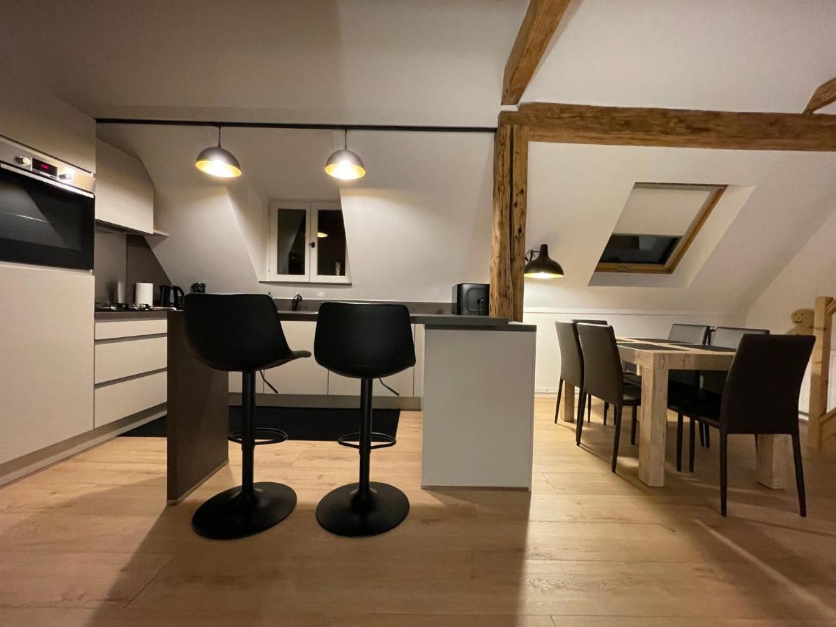 Le 6B Villa Hoenheim Eksteriør bilde