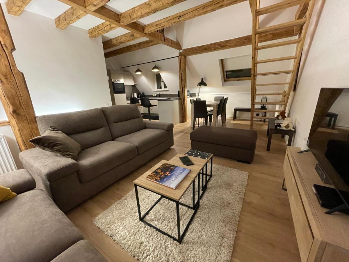 Le 6B Villa Hoenheim Eksteriør bilde
