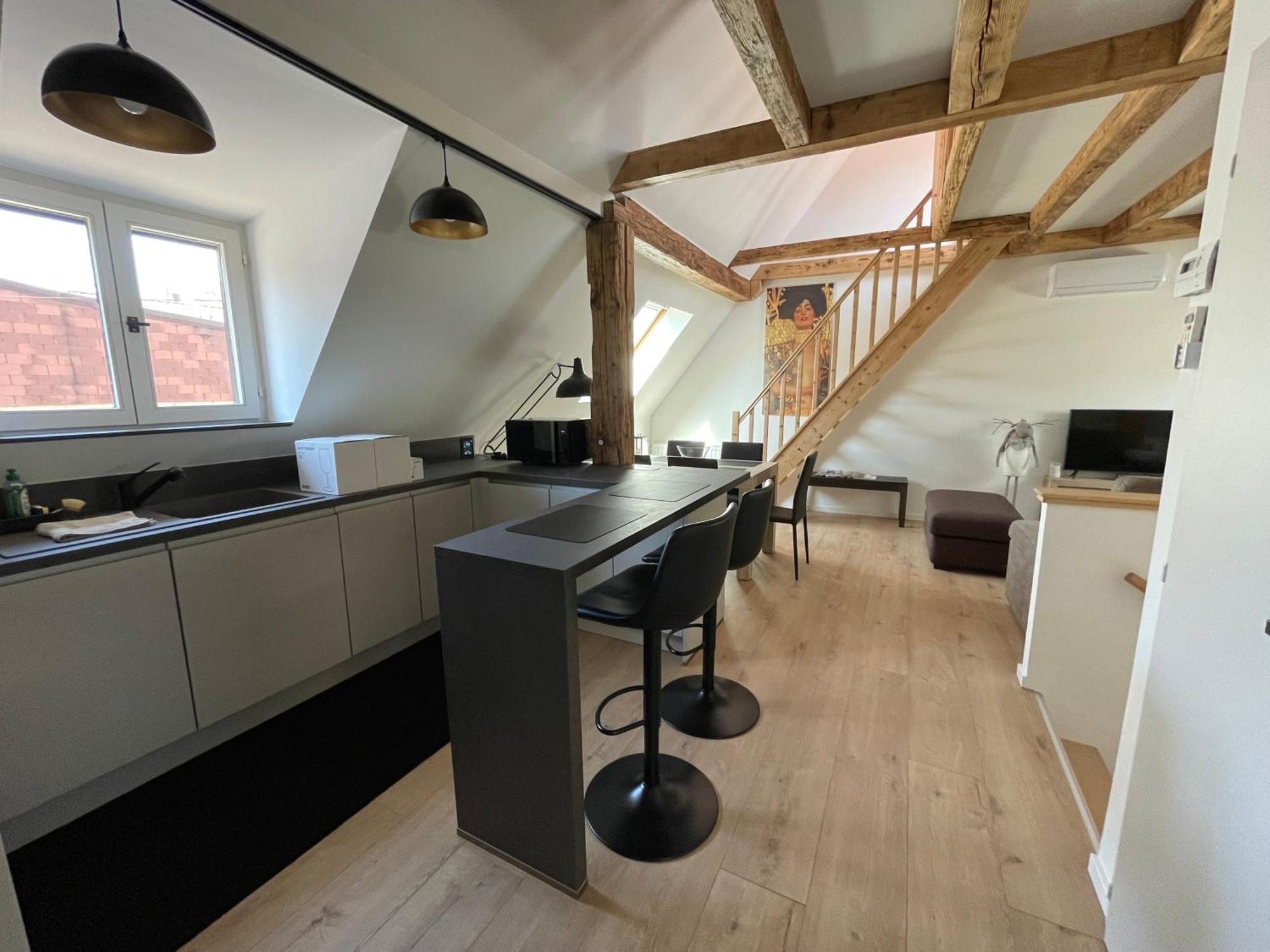 Le 6B Villa Hoenheim Eksteriør bilde